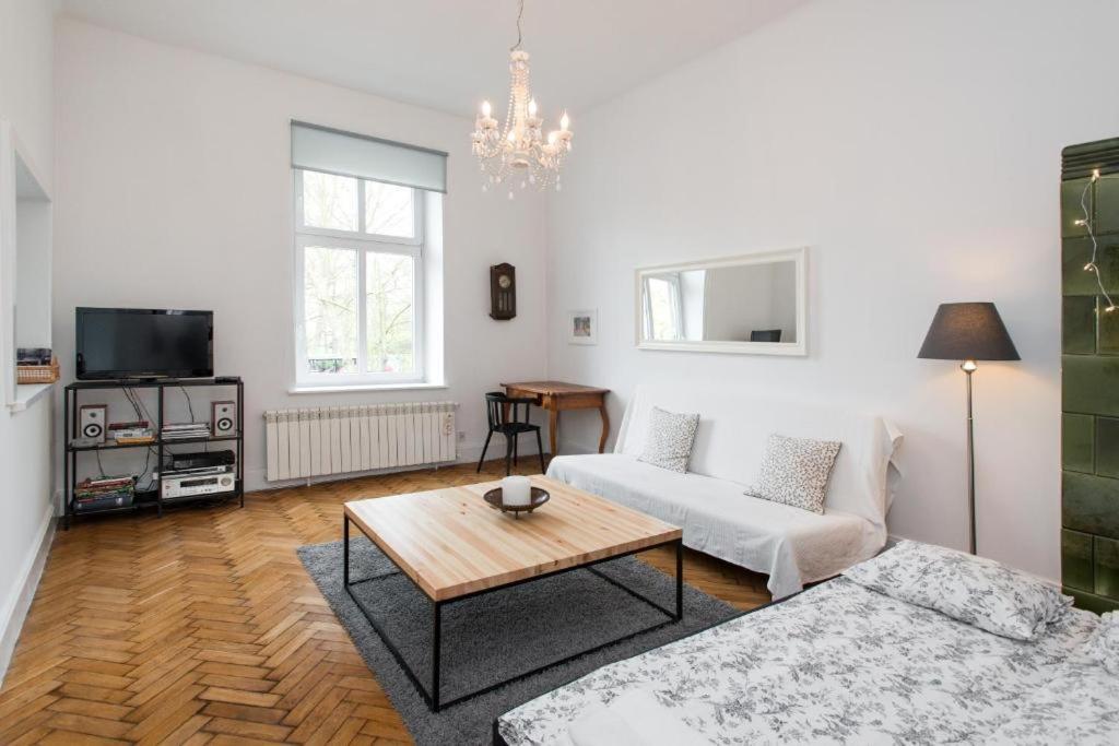 Krakow 25 Old Town Apartament Экстерьер фото